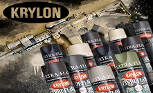   Нова поставка від бренду KRYLON