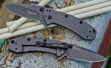  Новый бренд в магазине Kershaw