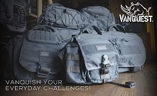  Новый бренд в магазине. Американская компания Vanquest Gear