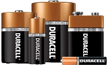  Новый бренд в магазине DURACELL